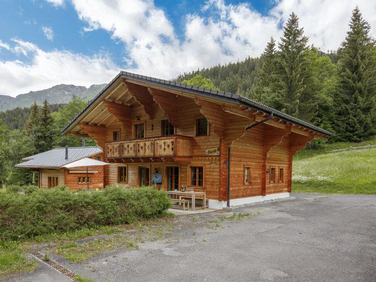 Dörfli - Les Diablerets