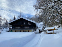 Chalet l'Aube