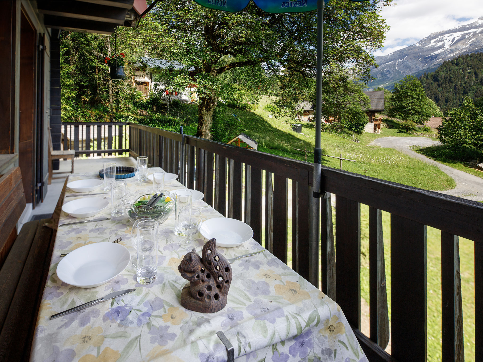 Chalet L'Aube