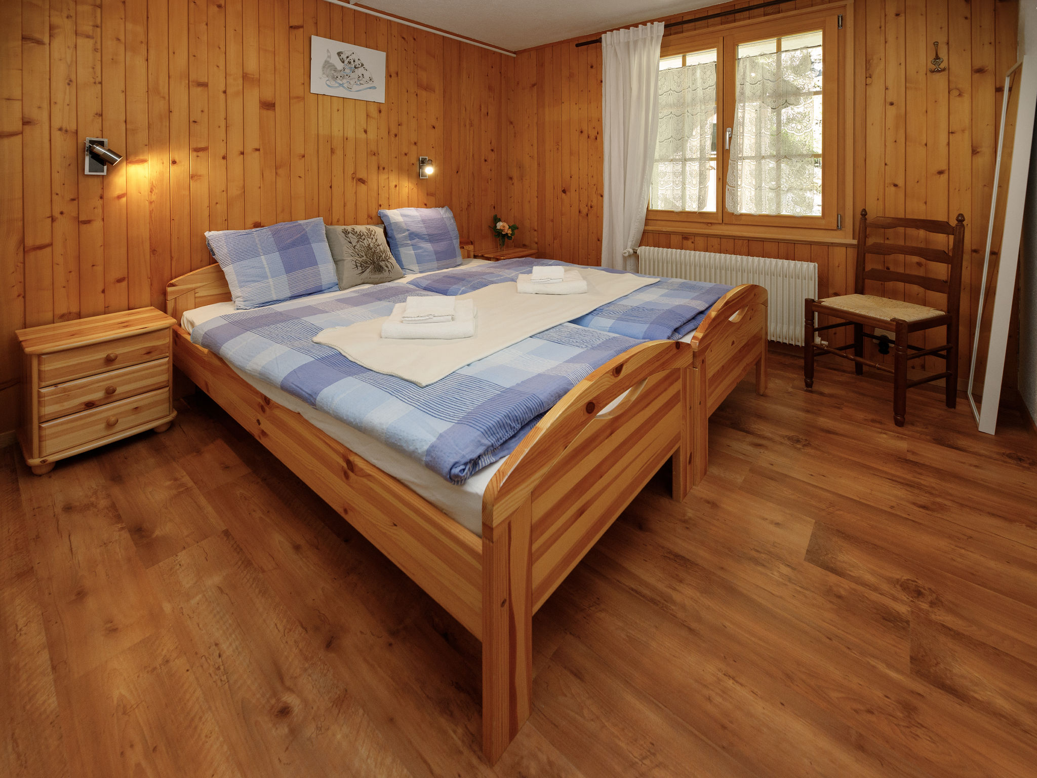 Chalet l'Aube
