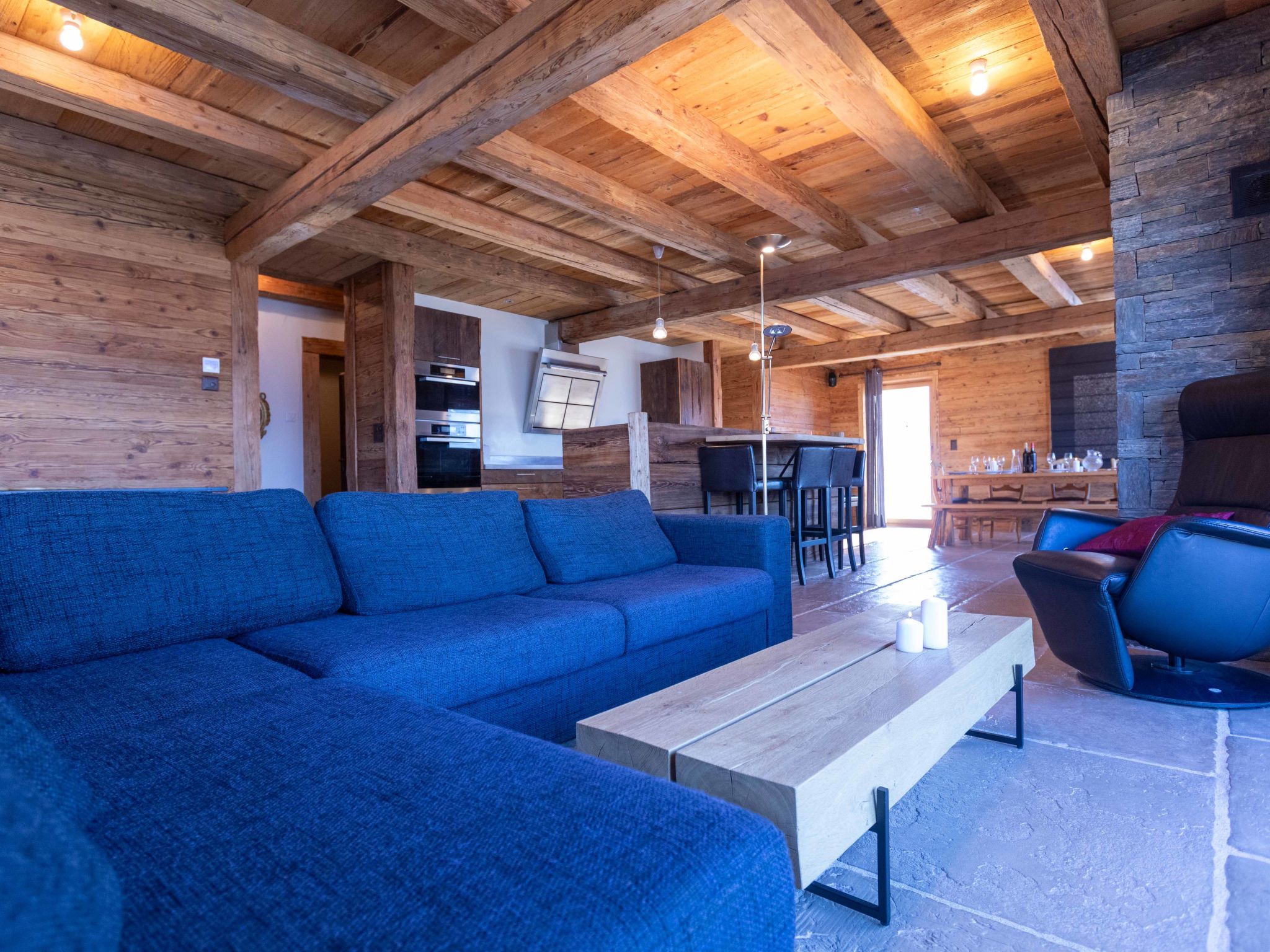 Chalet Le Hameau