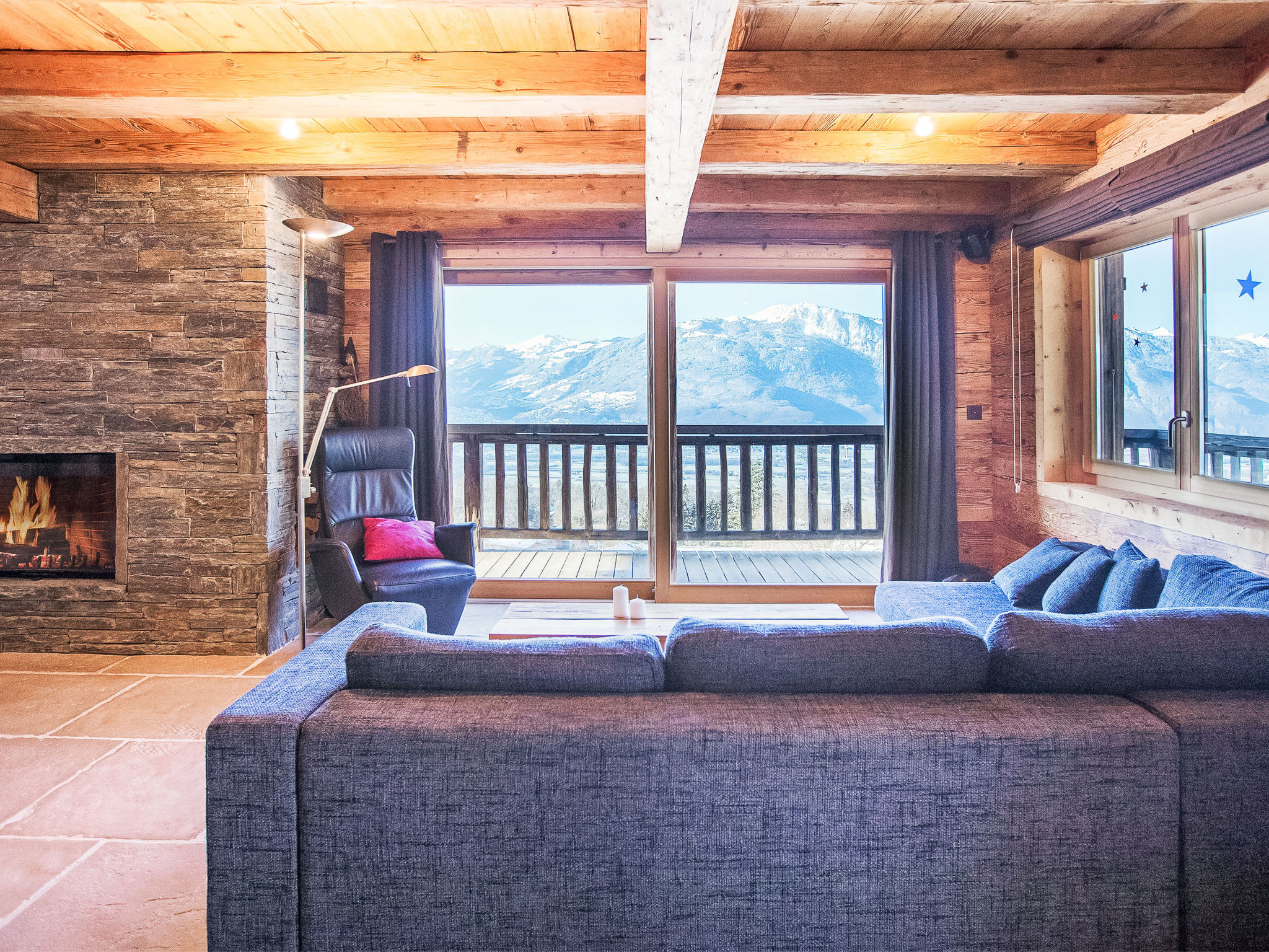 Chalet Le Hameau