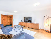 Chalet Champ de Brent: Luxe & Ruimte voor 10 in de Alpen van Ollon - thumbnail 3