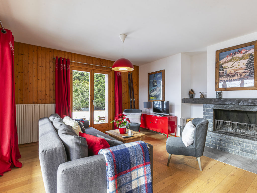 Appartement Brocard in Zwitserland