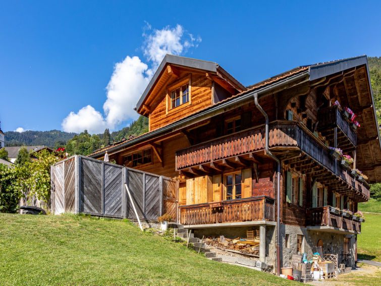 Ferielejlighed Chalet le Riad des Neiges a Sauna