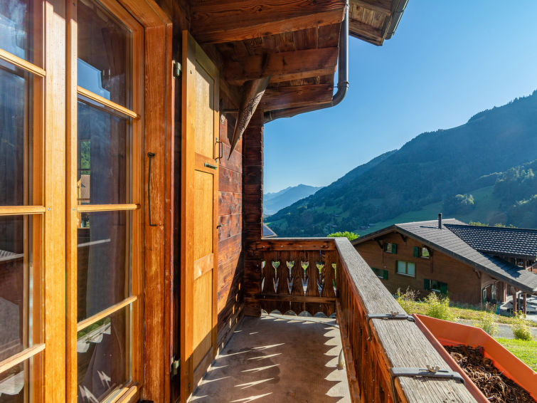 Photo of Chalet le Riad des Neiges a. Sauna