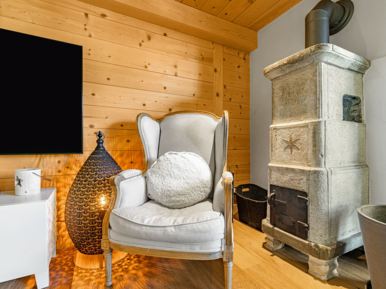 Photo of Chalet le Riad des Neiges a. Sauna