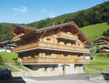Chalet Saint-Joseph: Ruim vakantiehuis voor 20 personen in Val-d'Illiez - thumbnail 1