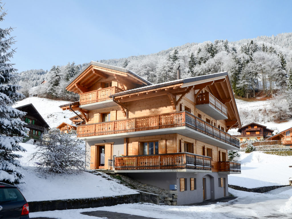 Ferienhaus Saint-Joseph Ferienhaus in der Schweiz