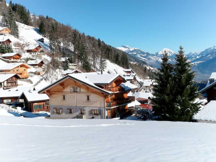 Saint-Joseph Chalet in Les Crosets