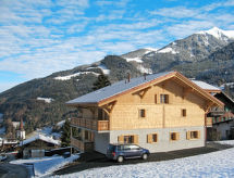 Holiday home Saint-Joseph