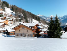 Holiday home Saint-Joseph