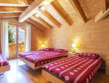 Holiday home Saint-Joseph