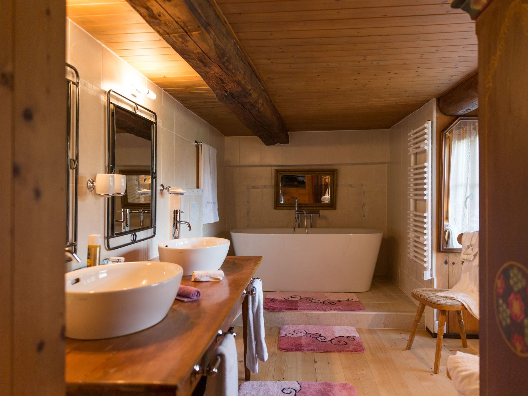 Chalet Les Quatre Saisons, (Val d'Illiez),