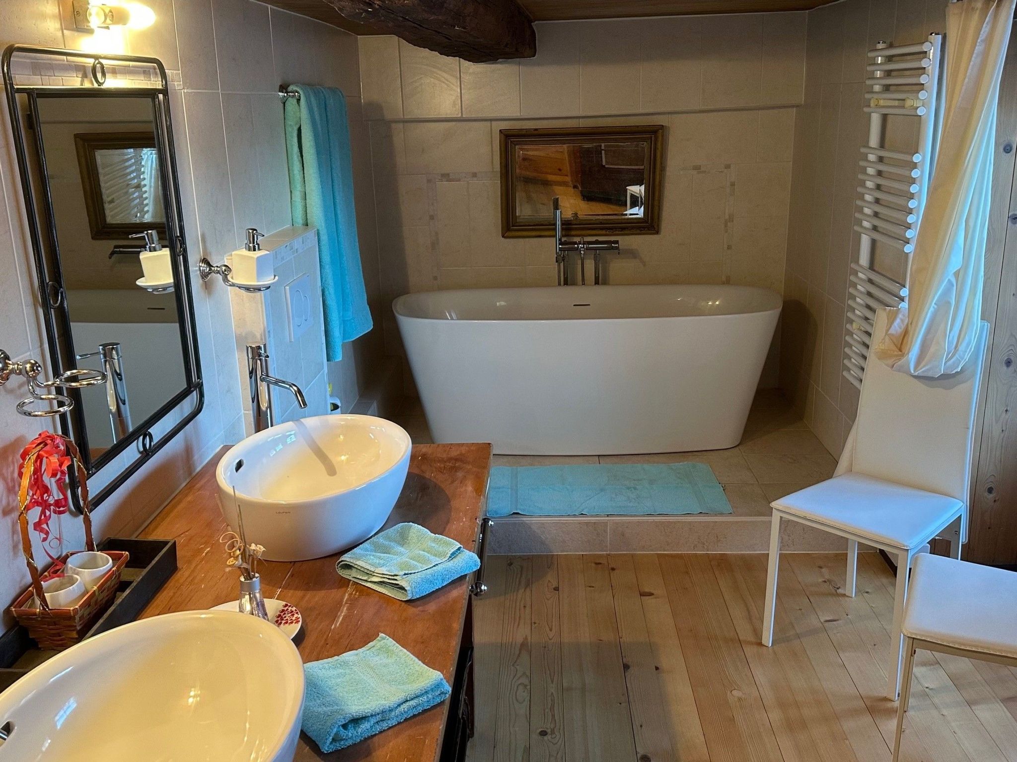 Chalet Les Quatre Saisons, (Val d'Illiez),