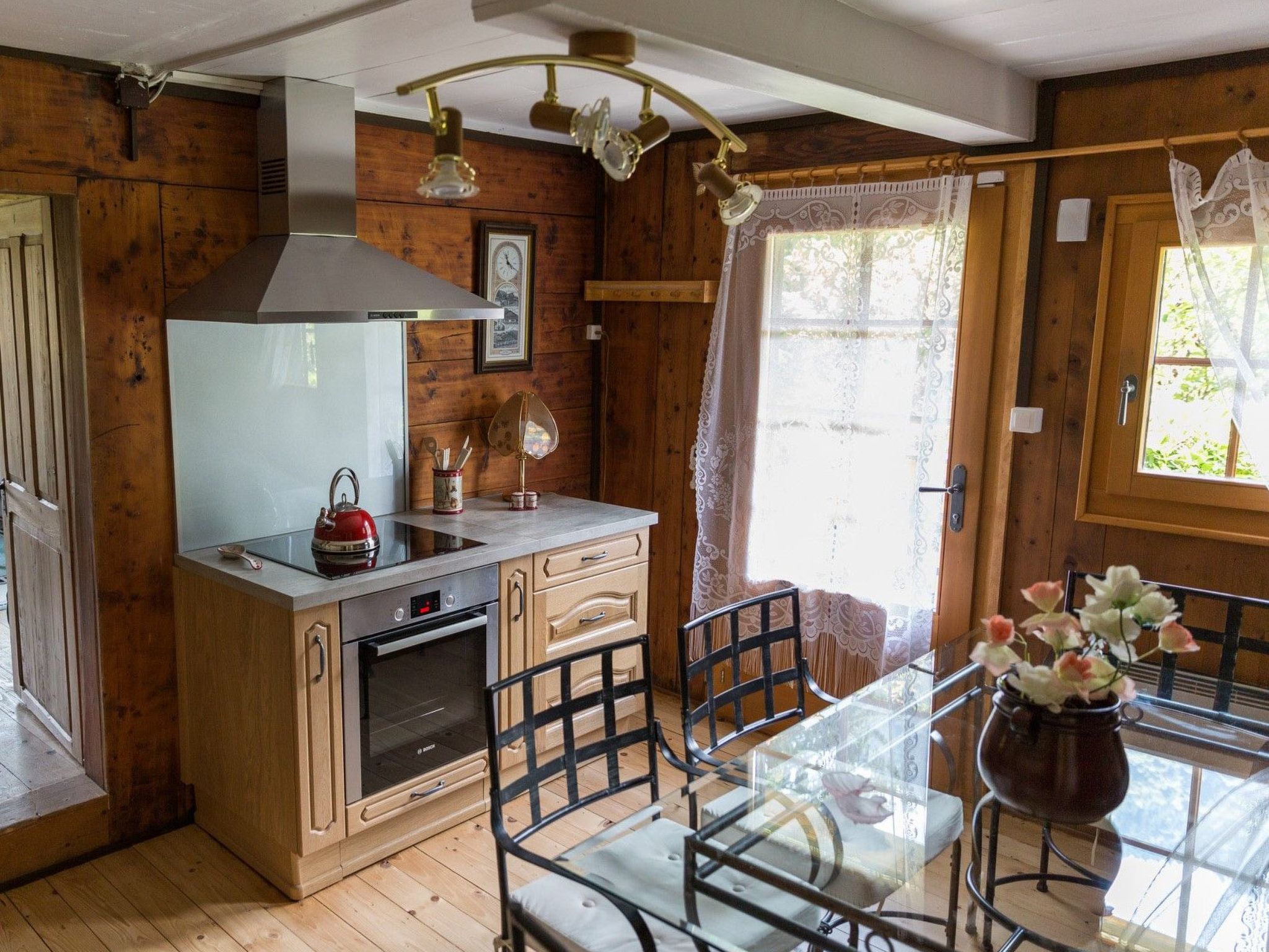 Chalet Les Quatre Saisons, (Val d'Illiez),