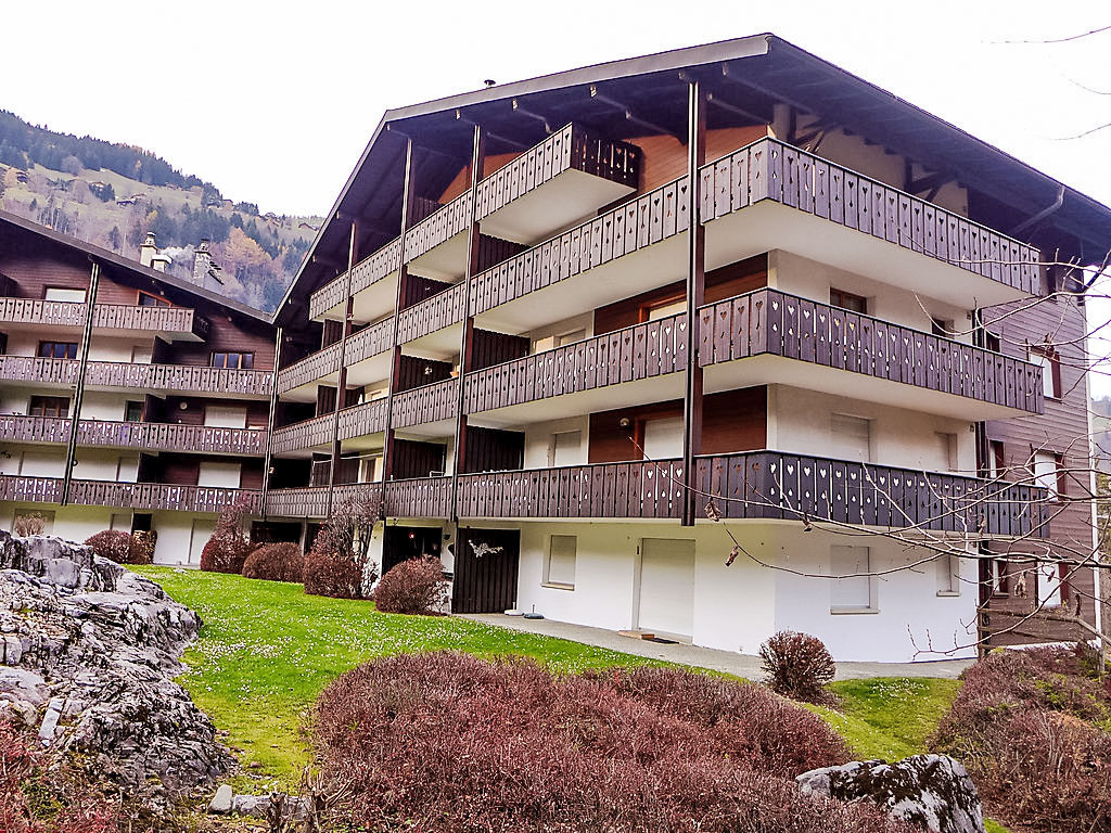Appartement Champbois in Zwitserland