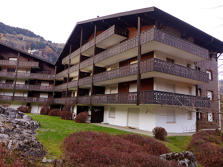 Champbois 29 Apartment in Champery