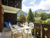 Appartement Champbois