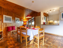 Appartement Champbois