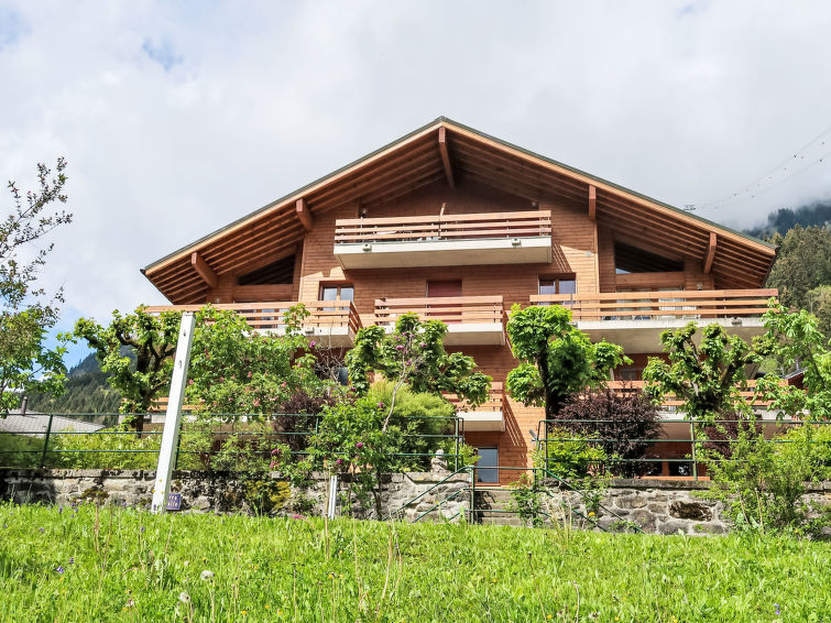 Pavillons A in Champery