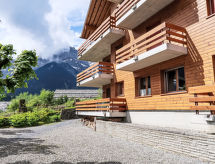 Lomahuoneisto Pavillons A