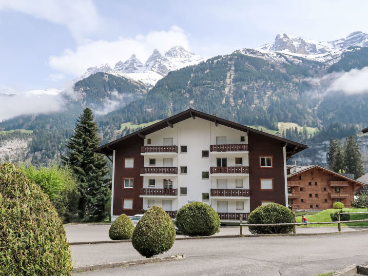 Grand-Pré 10 Apartment in Champery