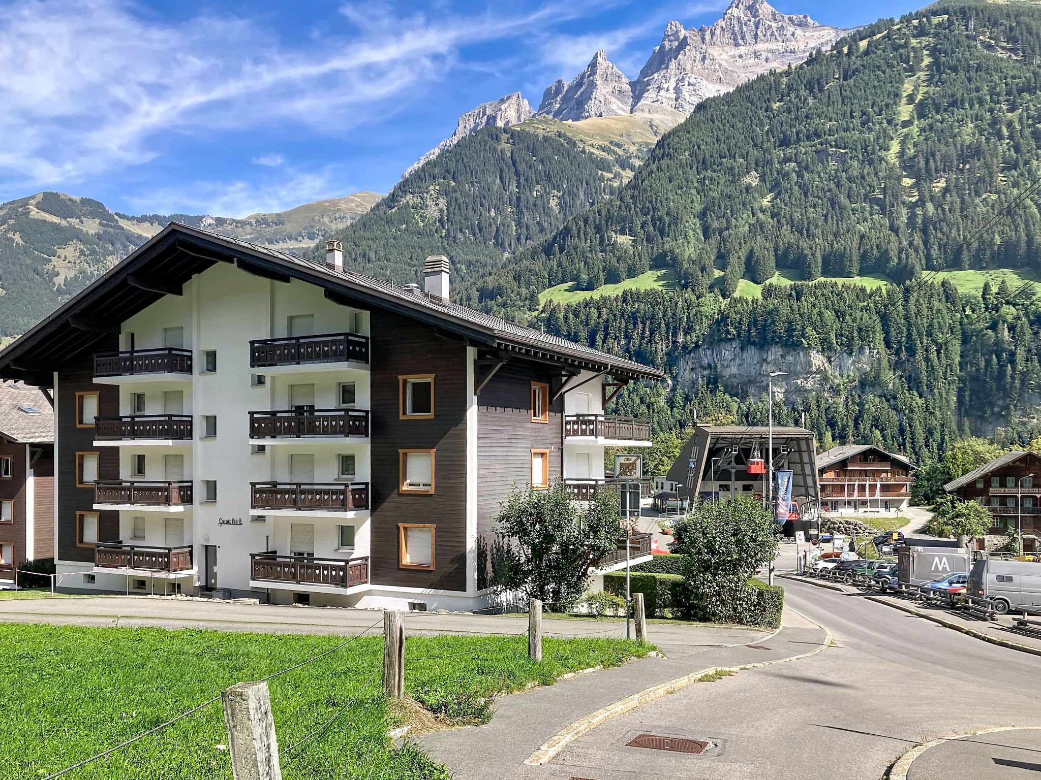 Photo of Grand-Pré B