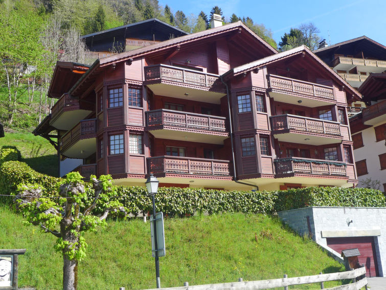 Bouquetins Apartment in Champery