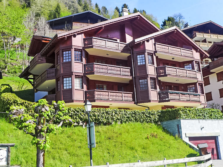 Bouquetins Apartment in Champery