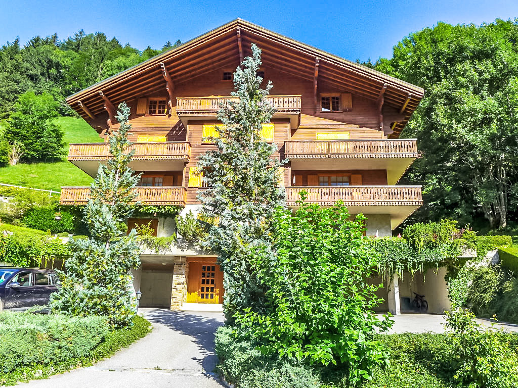 Appartement La Tour d'Antheme in Zwitserland