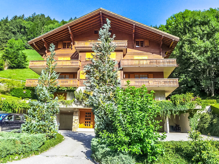 La Tour d'Antheme Apartment in Champery