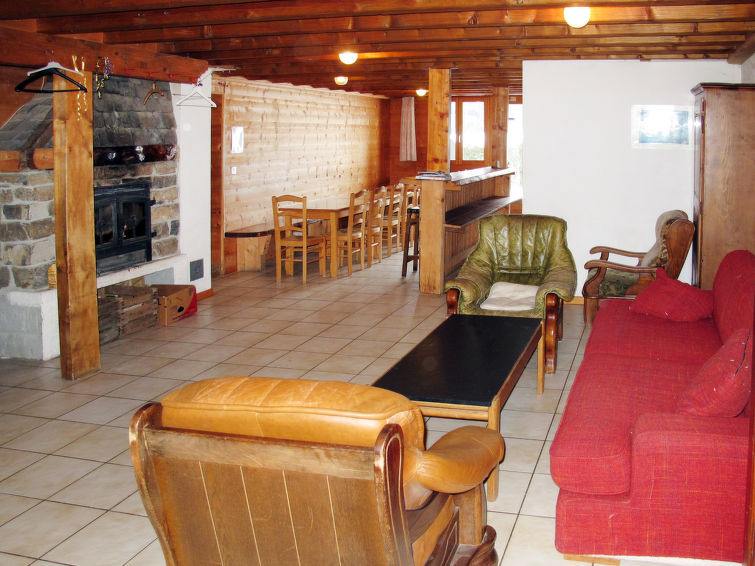 Search and Stay destination Champéry, VS - Switzerland from AU$ 174. Chalet Anthamatten
