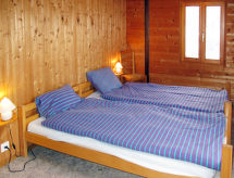Authentiek groepsverblijf met sauna direct aan de piste in Champéry - thumbnail 4