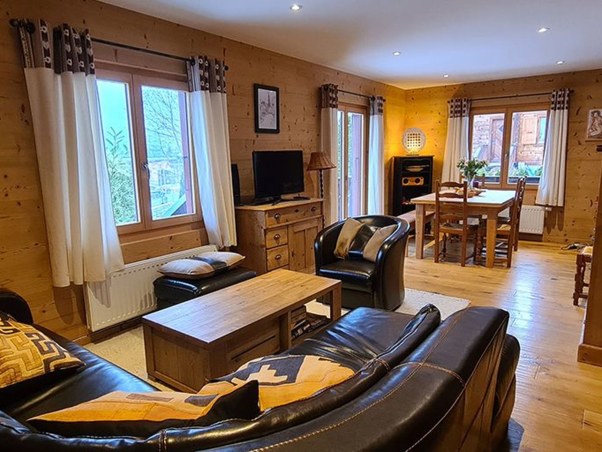 Chalet Brimborion, (Champery),