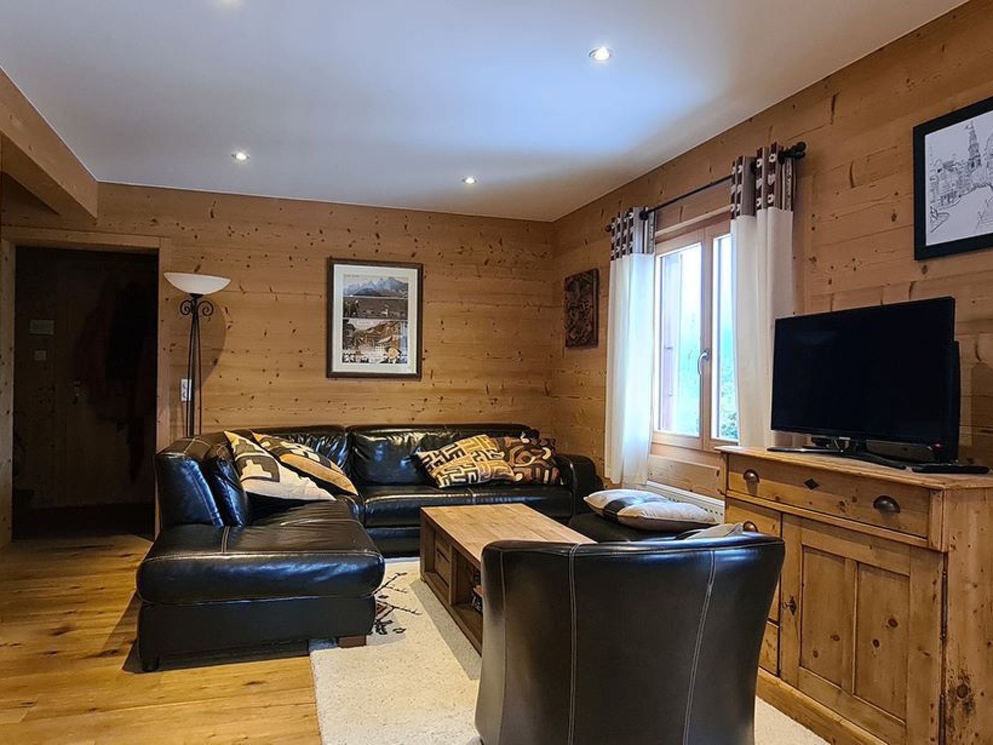 Chalet Brimborion, (Champery),