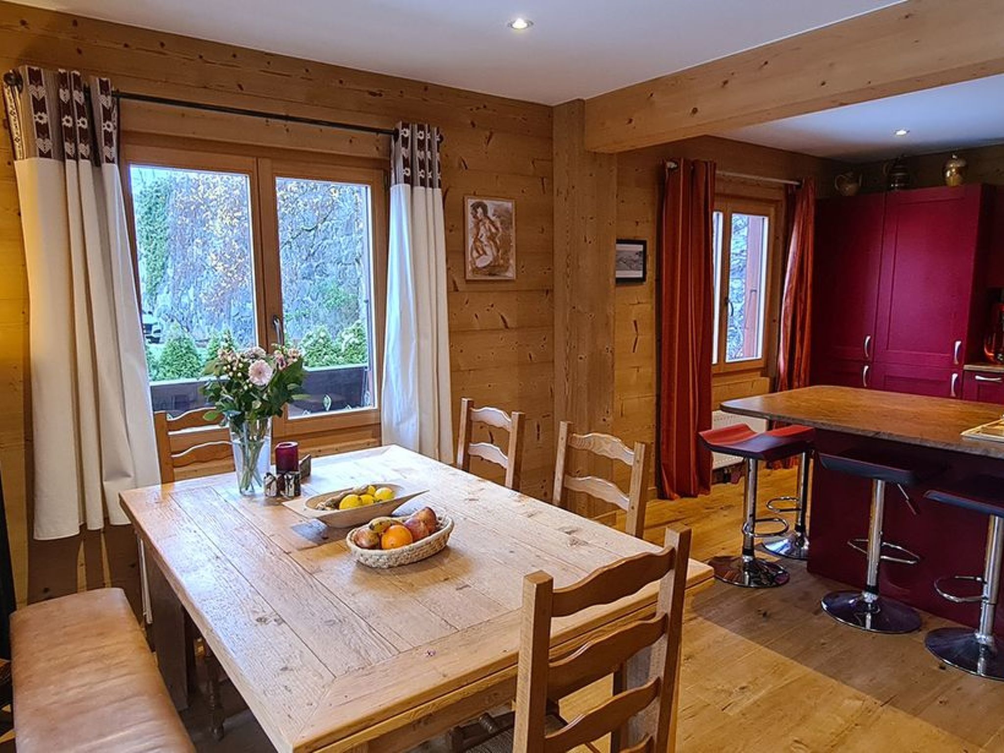 Chalet Brimborion, (Champery),