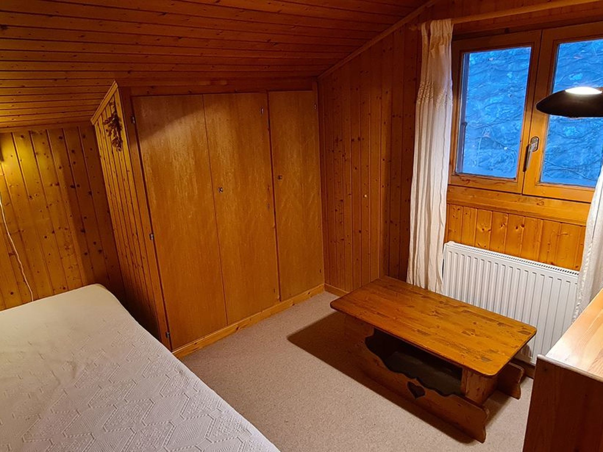 Chalet Brimborion, (Champery), - Drinnen
