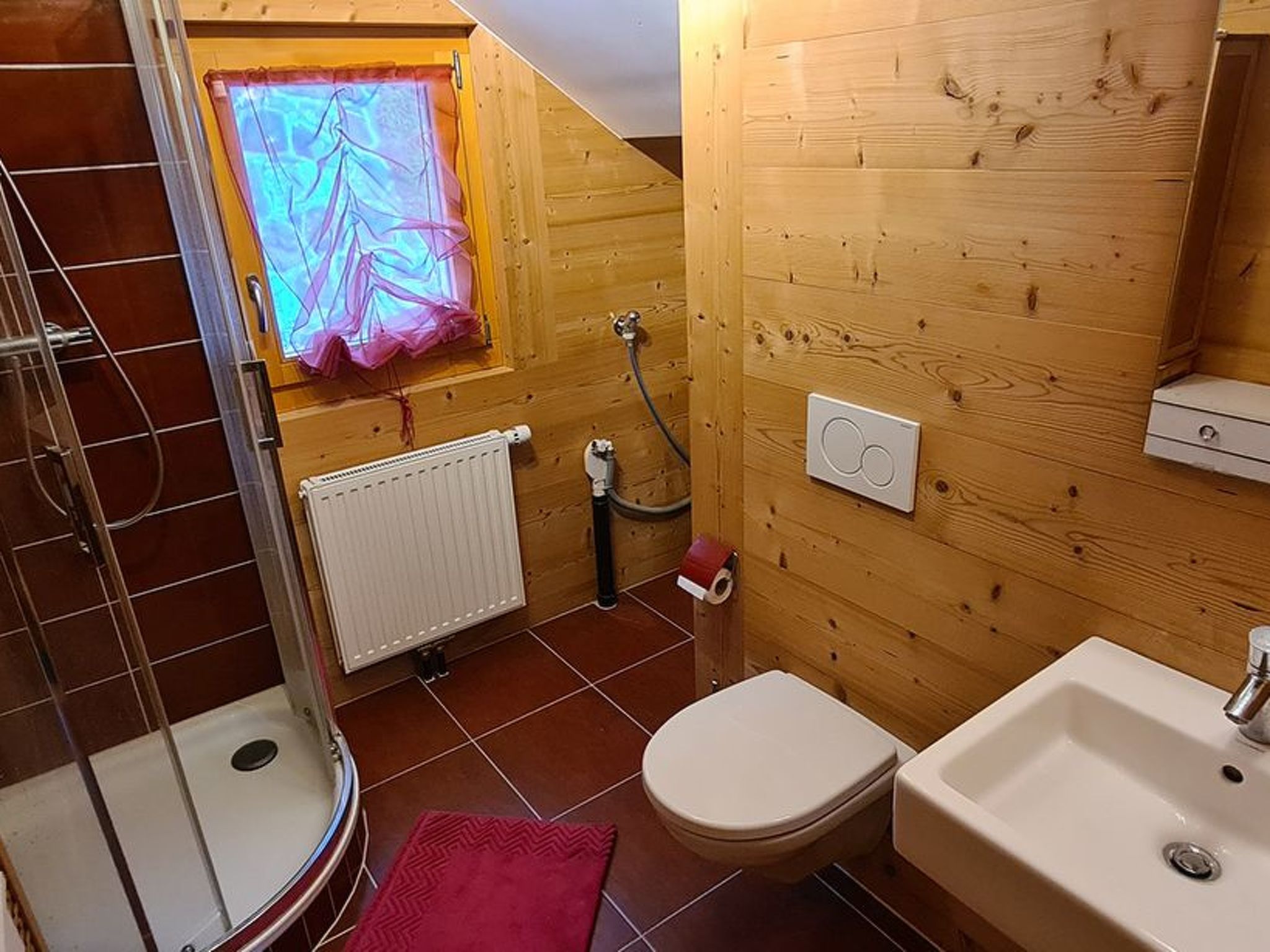 Chalet Brimborion, (Champery), - Drinnen