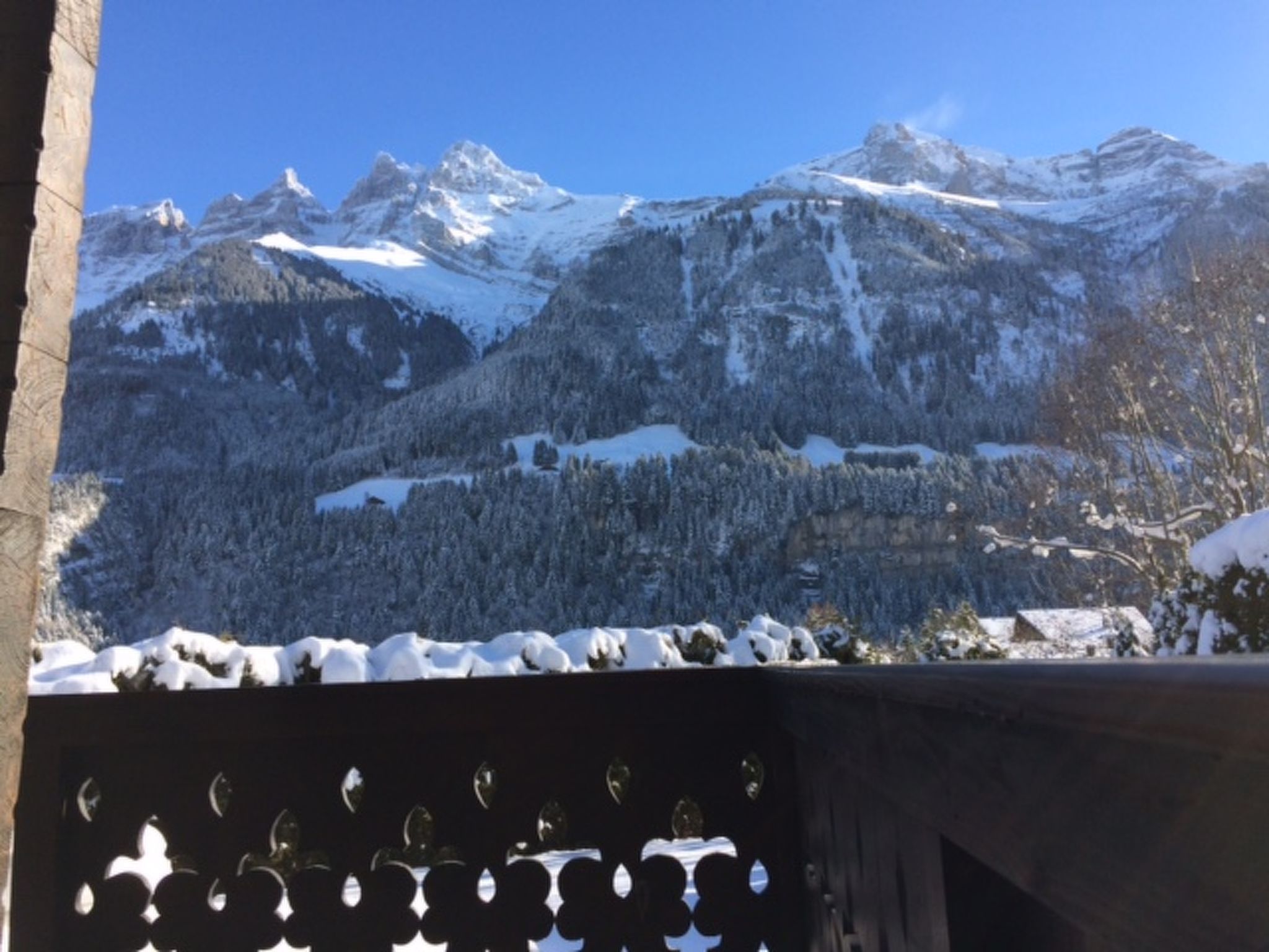 Photo of Chalet Brimborion, (Champery),
