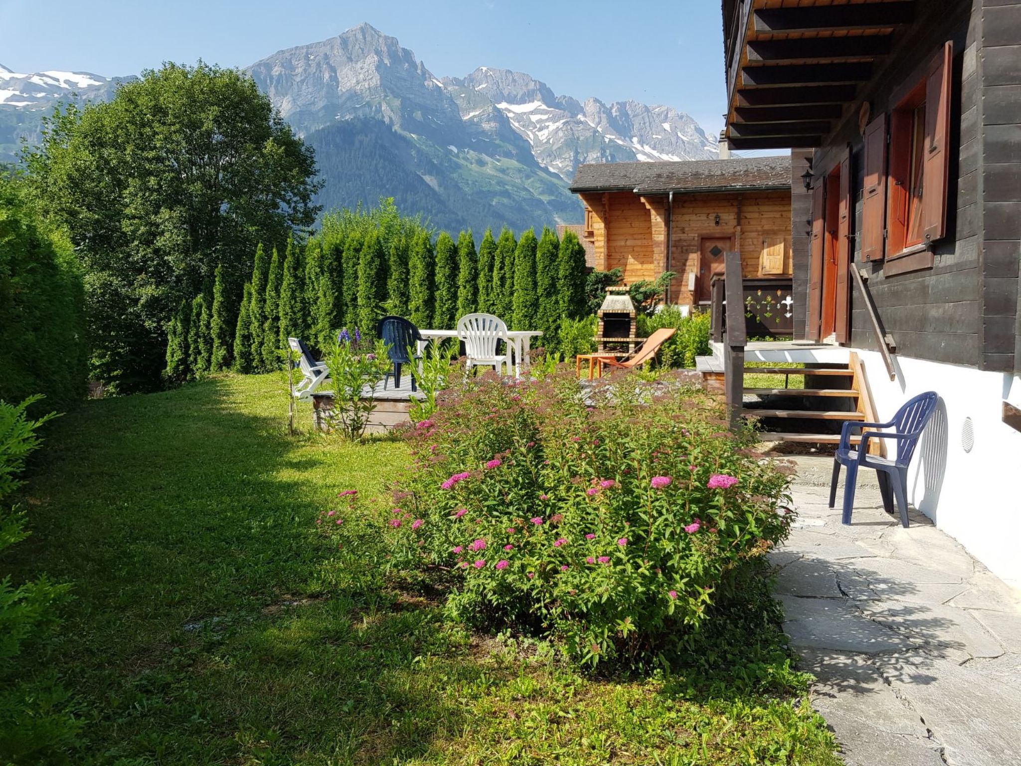 Photo of Chalet Brimborion, (Champery),