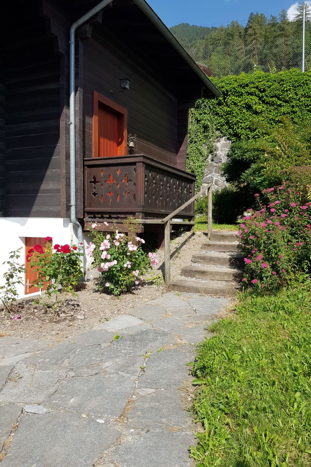 Photo of Chalet Brimborion, (Champery),