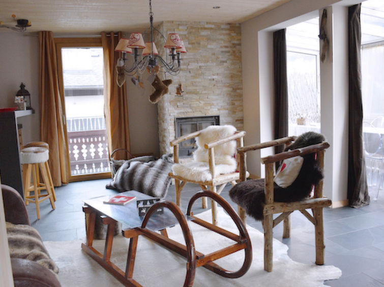 Chalet L'eglantine, (Champery), - Châtel