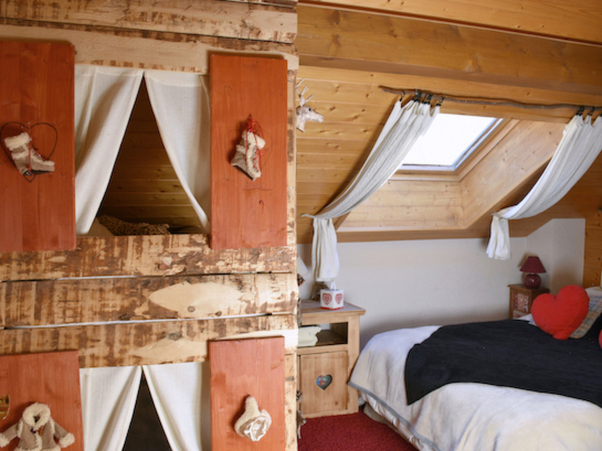 Photo of Chalet l'Eglantine, (Champery),