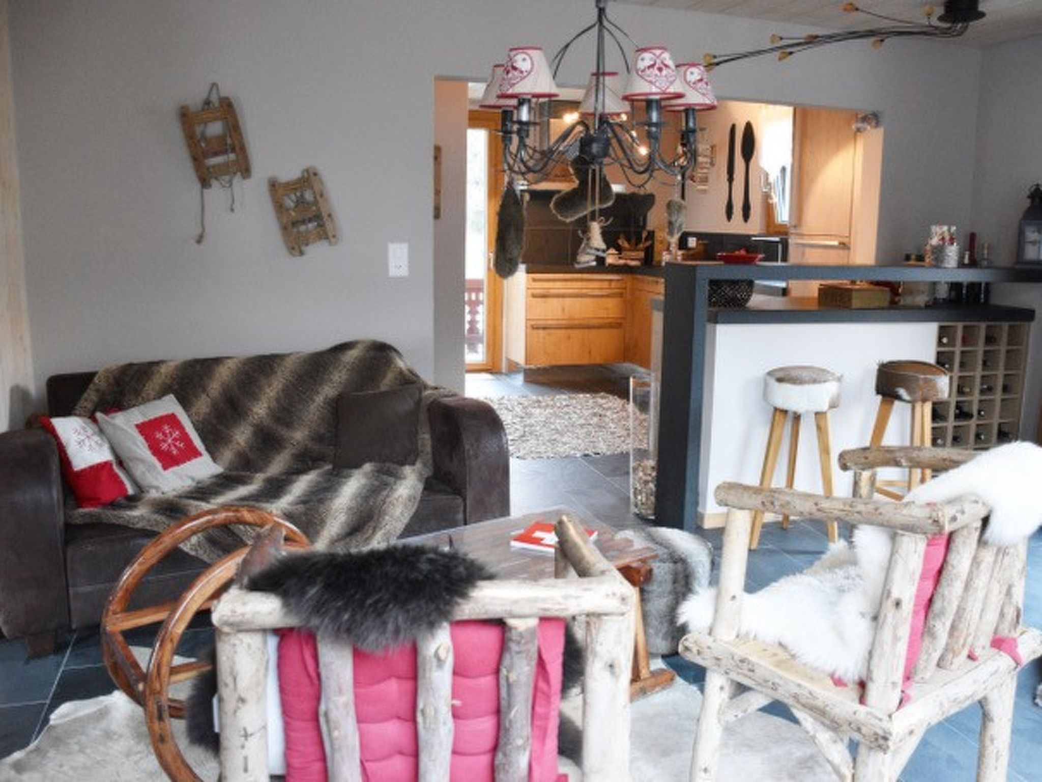 Photo of Chalet l'Eglantine, (Champery),