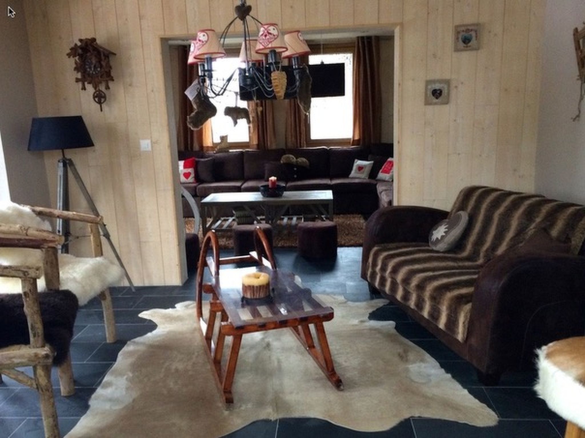 Photo of Chalet l'Eglantine, (Champery),