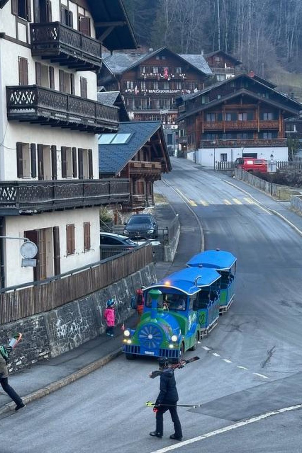 Photo of Chalet l'Eglantine, (Champery),