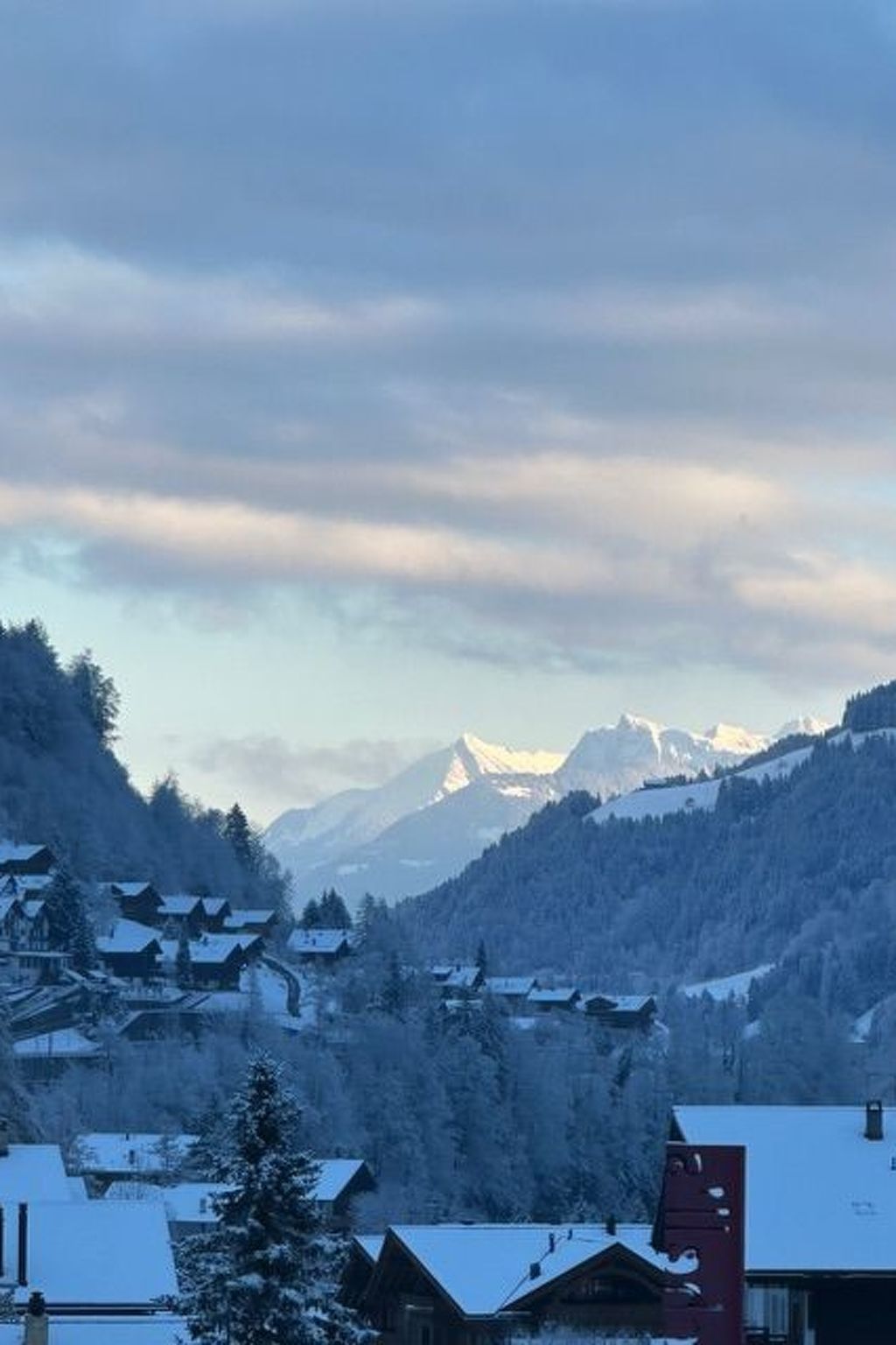 Chalet l'Eglantine, (Champery),