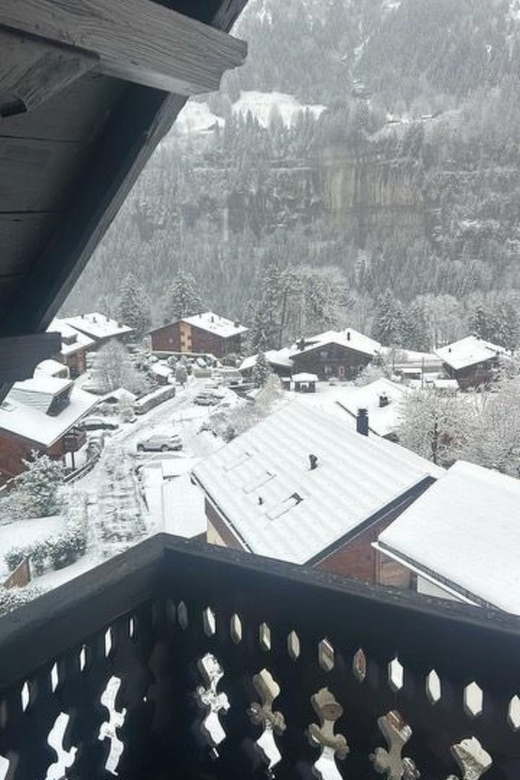 Chalet l'Eglantine, (Champery),