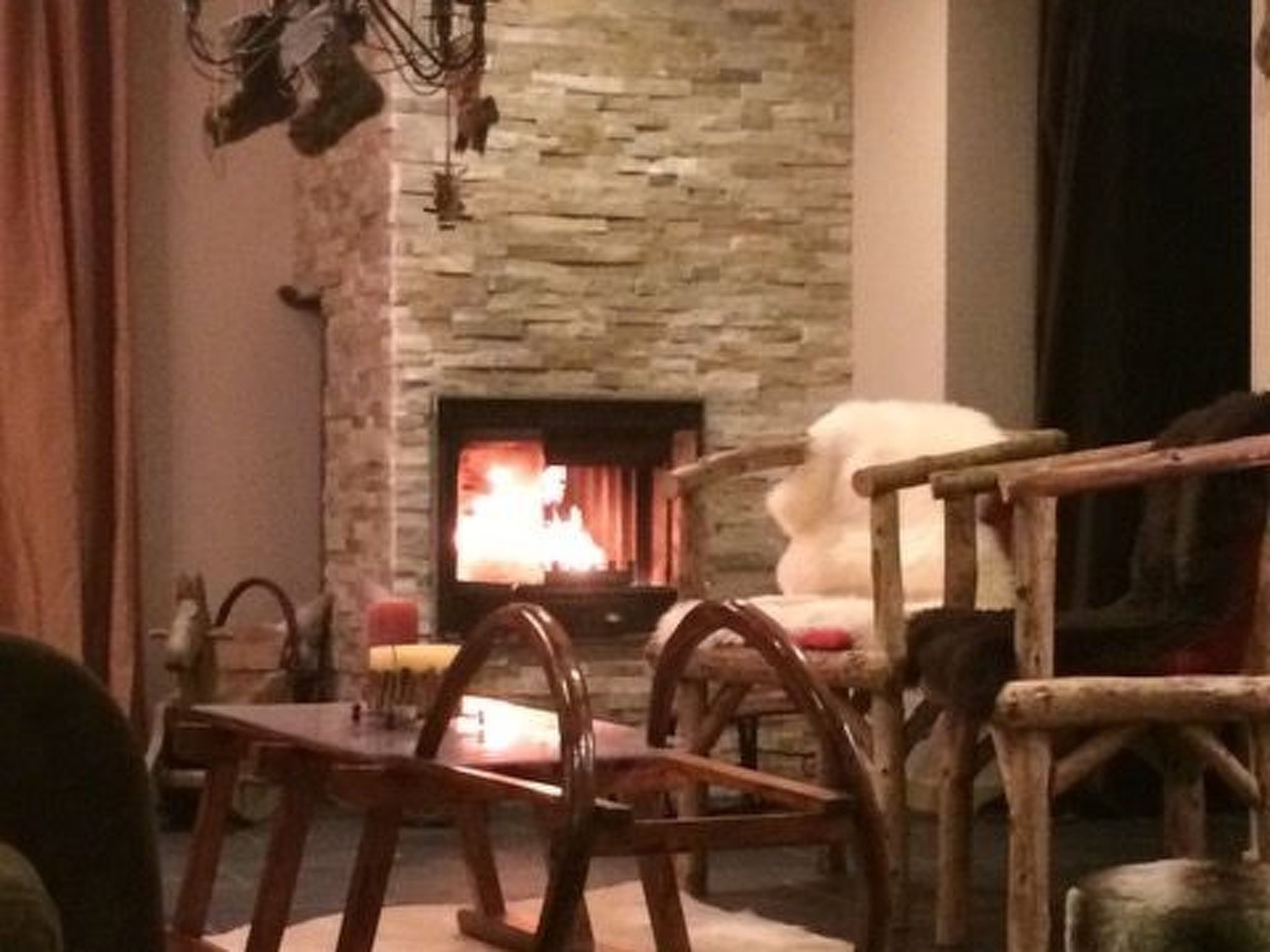Chalet l'Eglantine, (Champery), - Dehors